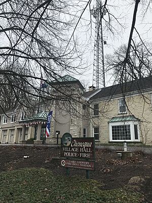 Chenequa Village Hall