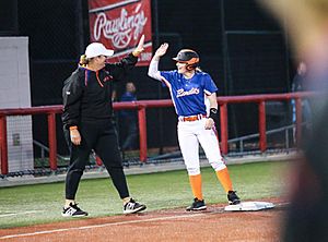 Chicago Bandits 2018 Stacey