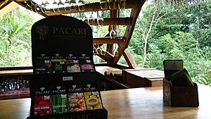 Chocolates Pacari, Ecuador