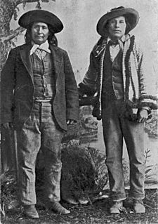 Choctaw Nation Native American Men