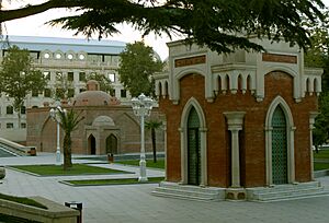 Chokak Bath and Javad khans tomb