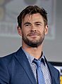 Chris Hemsworth by Gage Skidmore 2 (cropped)