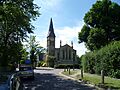Christ Church Cockfosters 2 Aug 2015