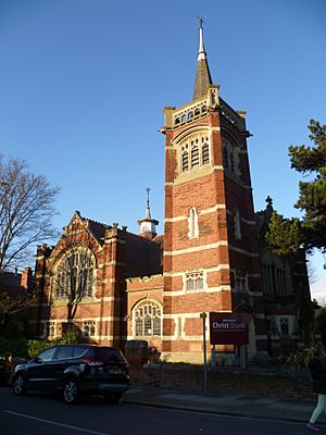 Christ Church New Southgate & Friern Barnet 02