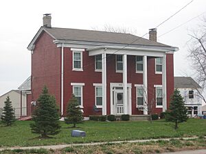 Christian Ehresman Farmhouse