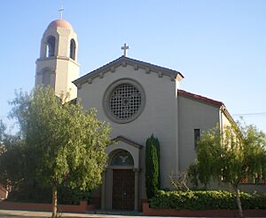 Church of the Holy Spirit, Los Angeles