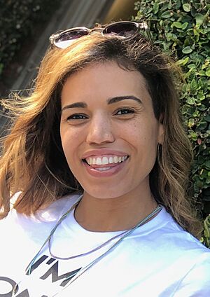 Ciara Renée, 2019 (cropped).jpg