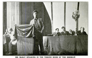 Claude McKay Kremlin Crisis Dec 1923