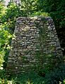 Clinton Road ore smelter