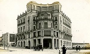 Club Mar del Plata (ca 1910)