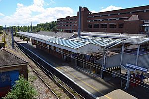 Cmglee Welwyn Garden City railway station