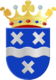 Coat of arms of Cromstrijen