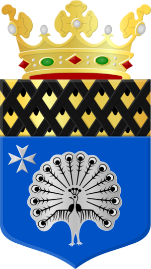 Coat of arms of Ermelo