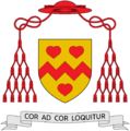Coat of arms of John Henry Newman