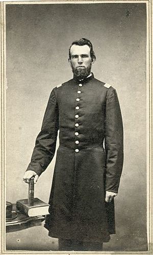 Colonel Clement Warner - WI Volunteer Infantry