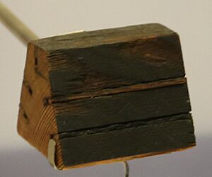 Cooke and Wheatstone telegraph cable