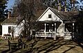 Cottage at Rock and Dubuque Streets