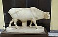 Cow, M.C. inv. 921, Roman, from the Horti Tauriani near the church of S. Eusebio, copy after the bronze by Myron, 460-440 BC, marble - Musei Capitolini - Rome, Italy - DSC05846
