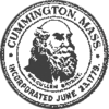 Official seal of Cummington, Massachusetts