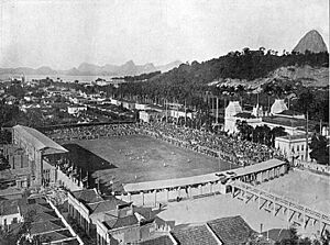 Das laranjeiras stadium