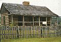 David McKenzie cabin