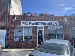 Dawsonville Pool Room in Dawsonville GA