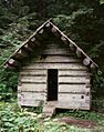 Deer Lick Cabin WA NPS