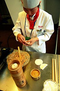 Dimsum Chef (Tianjin, China)