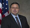 Director at the Marshall Space Flight Center Todd May