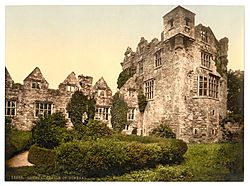 Donegal Castle. County Donegal, Ireland-LCCN2002717385