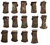 14 bronze axeheads from Driffield Hoard I