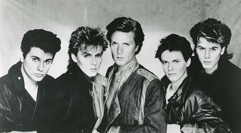 Duran Duran 1983