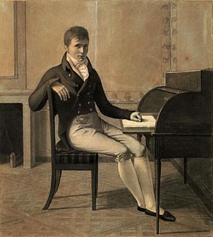E. Marcellot Siméon-Denis Poisson 1804