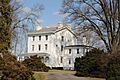 EDWARD R. WILSON HOUSE, NEWARK, NORTHERN NEW CASTLE COUNTY, DE