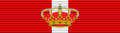 ESP Gran Cruz Merito Militar (Distintivo Rojo) pasador