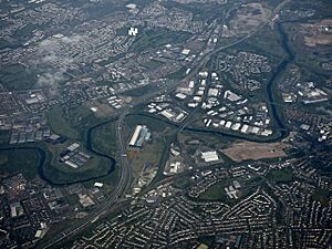 East Glasgow from the air (geograph 5374271).jpg