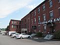 East Worcester School-Norcross Factory, Worcester MA