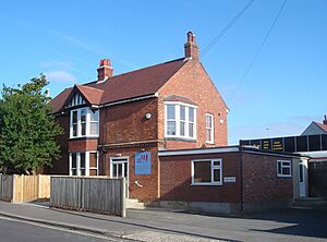 Elim Christian Fellowship Church, Worthing