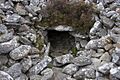Entrance to Barpa Langass Chambered Cairn - geograph.org.uk - 1523313.jpg