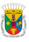 Official seal of Astudillo