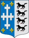 Coat of arms of Berango