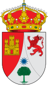 Official seal of Carbajales de Alba