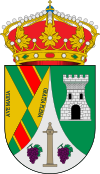Coat of arms of Cendejas de la Torre, Spain