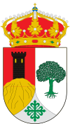 Coat of arms of Monterrubio de la Serena