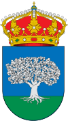 Coat of arms of Santovenia de la Valdoncina, Spain