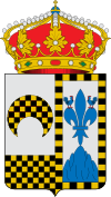 Official seal of Torres de Berrellén, Spain