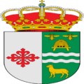 Escudo de Valdemanco del Esteras (Ciudad Real)