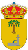 Coat of arms of Villanueva de Argecilla, Spain