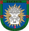 Official seal of Guatavita