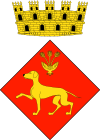 Coat of arms of Calaf